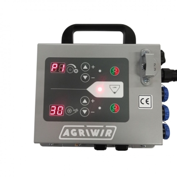 Siewnik pneumatyczny WIR 180–400 L